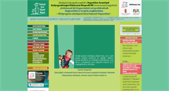 Desktop Screenshot of koraifejleszto.hu